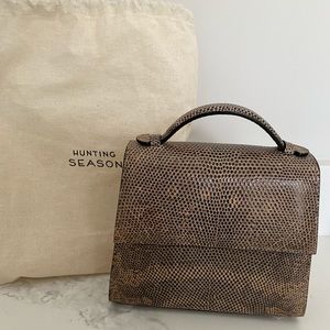 Brown Mini Bag